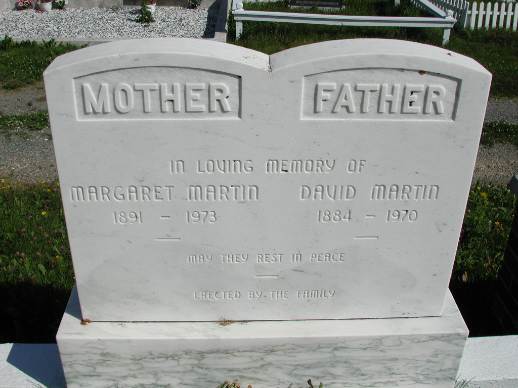 Headstone